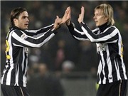 Bóng đá anh, ngoại hạng anh, lịch thi đấu euro 2012, Juve – Inter 1-0: Chiến thắng vì…Champions League